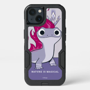Frozen 2 Bruni - Nature Is Magical iPhone 13 Case