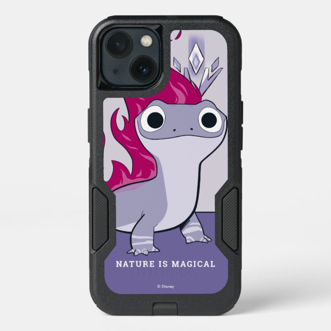Frozen 2 | Bruni - Nature Is Magical Otterbox iPhone Case (Back)