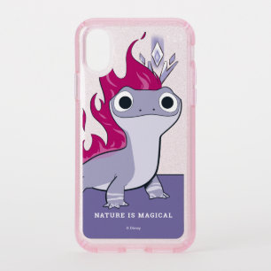 Frozen 2 Bruni - Nature Is Magical Speck iPhone XS Case