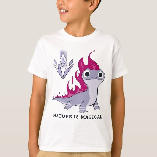 Frozen 2  Bruni _ Nature Is Magical T_Shirt