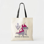 Frozen 2 | Bruni - Nature Is Magical Tote Bag