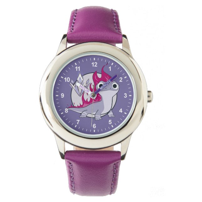 Frozen 2 | Bruni - Nature Is Magical Watch (Front)