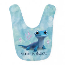 Frozen 2 | Bruni the Fire Spirit Baby Bib