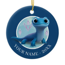 Frozen 2 | Bruni the Fire Spirit Ceramic Ornament