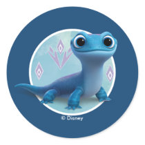 Frozen 2 | Bruni the Fire Spirit Classic Round Sticker