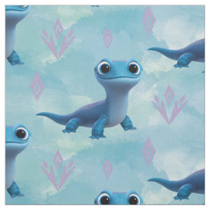 Frozen 2   Bruni the Fire Spirit Fabric