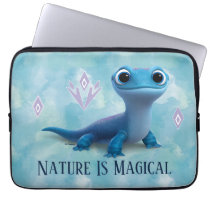 Frozen 2 | Bruni the Fire Spirit Laptop Sleeve