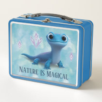 Frozen 2 | Bruni the Fire Spirit Metal Lunch Box