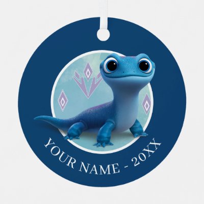 Frozen 2 | Bruni the Fire Spirit Metal Ornament