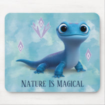 Frozen 2 | Bruni the Fire Spirit Mouse Pad