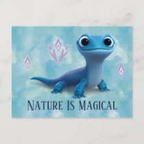 Frozen 2 | Bruni the Fire Spirit Postcard