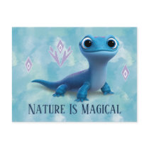 Frozen 2 | Bruni the Fire Spirit Postcard