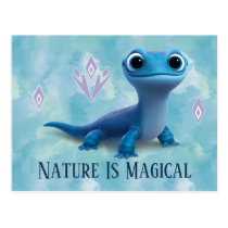 Frozen 2 | Bruni the Fire Spirit Postcard