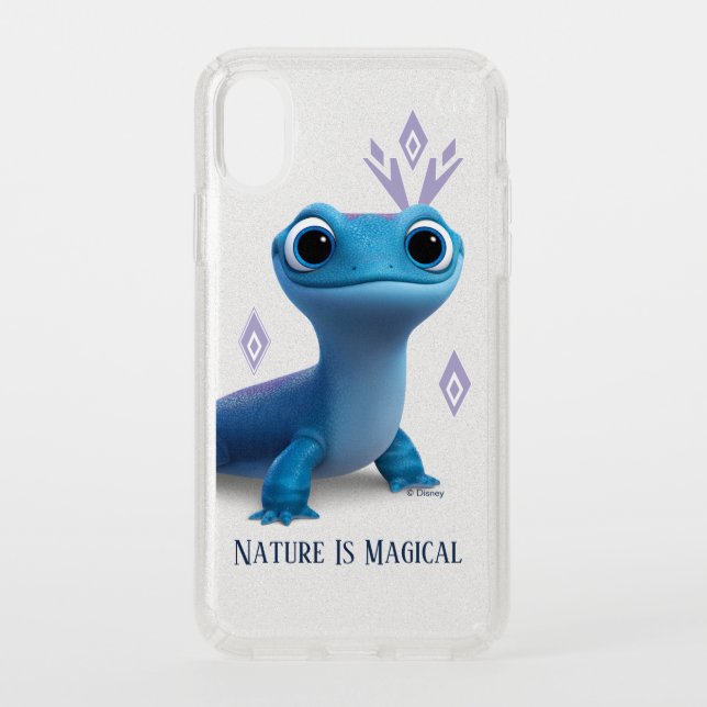Frozen 2 | Bruni the Fire Spirit Speck iPhone XS Case (Front)