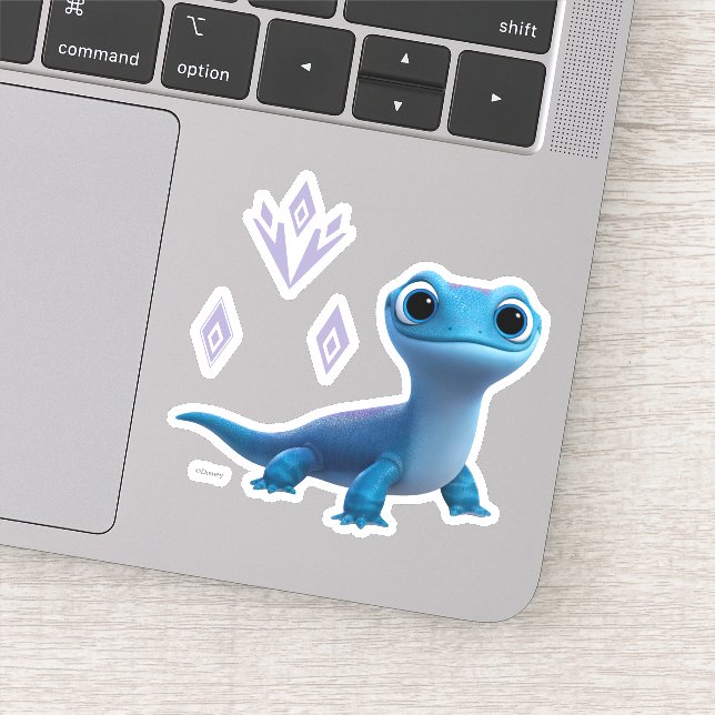 Frozen 2 | Bruni the Fire Spirit Sticker (Detail)