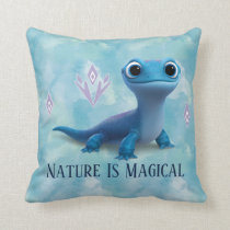 Frozen 2 | Bruni the Fire Spirit Throw Pillow