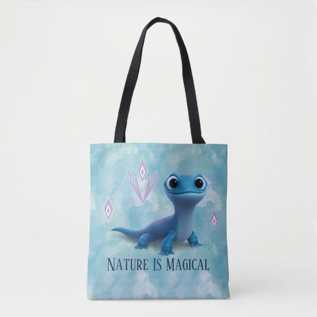 Frozen 2 | Bruni the Fire Spirit Tote Bag (Front)