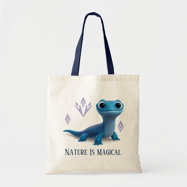 Frozen 2 | Bruni the Fire Spirit Tote Bag (Front)