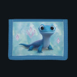 Frozen 2 | Bruni the Fire Spirit Trifold Wallet<br><div class="desc">Frozen 2 | Check out this CG render of Bruni,  the fire spirit,  from the movie!</div>