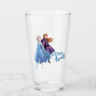 Frozen 2: Elsa & Anna   Destiny Awaits! Glass