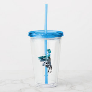 Frozen 2: Elsa   Believe in the Journey Acrylic Tumbler