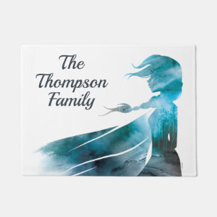 Frozen 2: Elsa Believe in the Journey Doormat