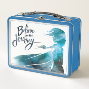 Frozen 2: Elsa Believe in the Journey Metal Lunch Box