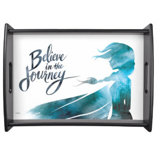 Frozen 2: Elsa Believe in the Journey Serving Tray
