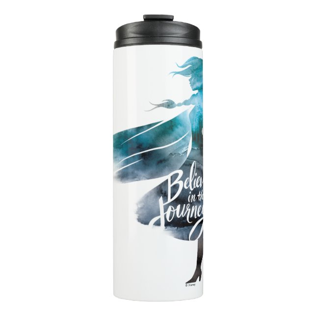 Frozen 2: Elsa | Believe in the Journey Thermal Tumbler (Front)