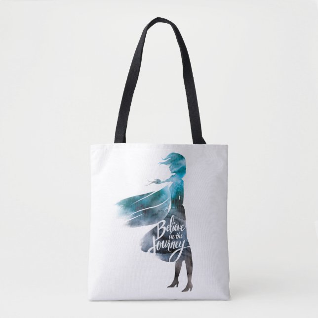 Frozen 2: Elsa | Believe in the Journey Tote Bag (Front)