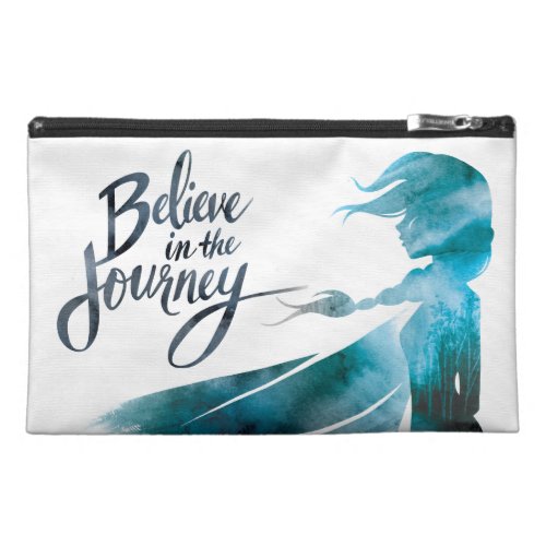 Frozen 2 Elsa  Believe in the Journey Travel Accessory Bag