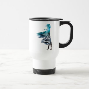 Frozen 2: Elsa Believe in the Journey Travel Mug