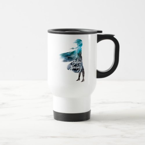 Frozen 2 Elsa  Believe in the Journey Travel Mug