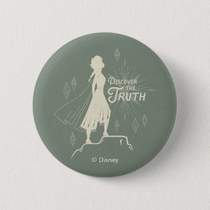 Frozen 2: Elsa Discover The Truth Button