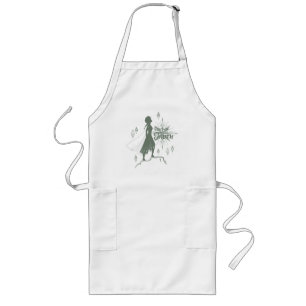 Frozen 2: Elsa Discover The Truth Long Apron