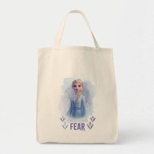 Frozen 2: Elsa Face Your Fear Tote Bag