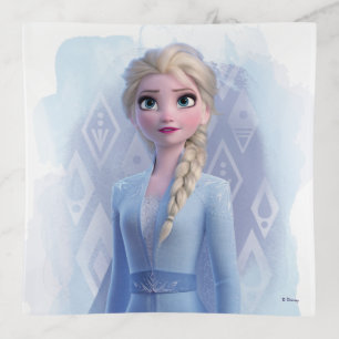 Frozen 2: Elsa   Face Your Fear Trinket Tray