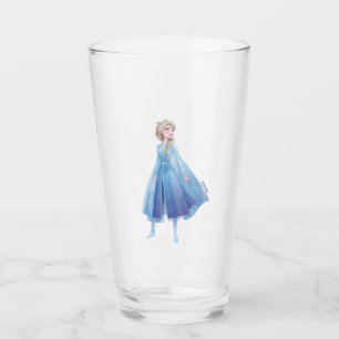 Frozen 2   Elsa - Fearless Glass