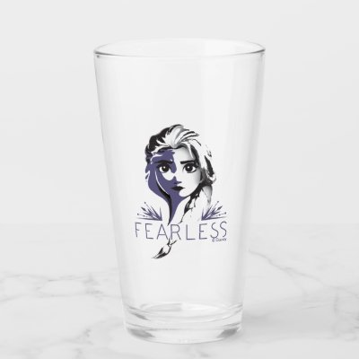 Frozen 2: Elsa | Fearless Glass