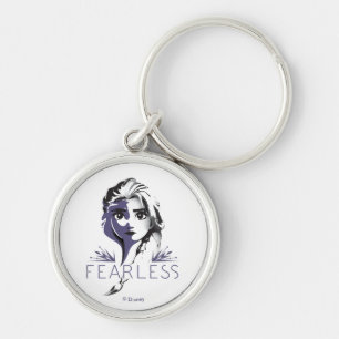 Frozen 2: Elsa   Fearless Keychain