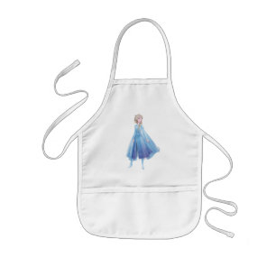 Frozen 2   Elsa - Fearless Kids' Apron