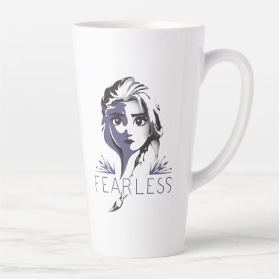 Frozen 2: Elsa | Fearless Latte Mug