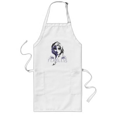 Frozen 2: Elsa | Fearless Long Apron