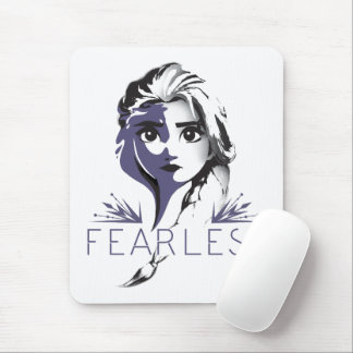 Frozen 2: Elsa | Fearless Mouse Pad