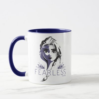 Frozen 2: Elsa | Fearless Mug