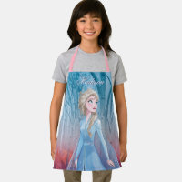 Frozen 2 | Elsa - Fearless Personalized