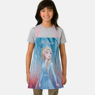Frozen 2 Elsa - Fearless Personalized Apron