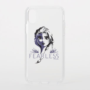 Frozen 2: Elsa   Fearless Speck iPhone XS Case