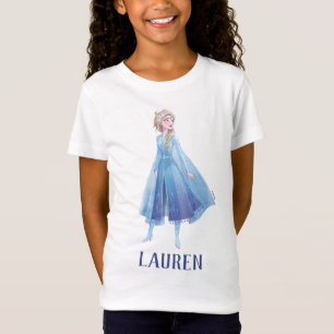Frozen 2   Elsa - Fearless T-Shirt