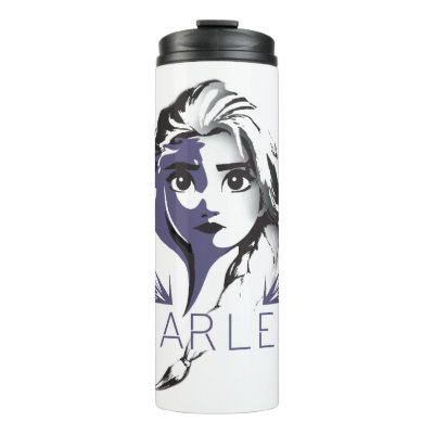 Frozen 2: Elsa | Fearless Thermal Tumbler